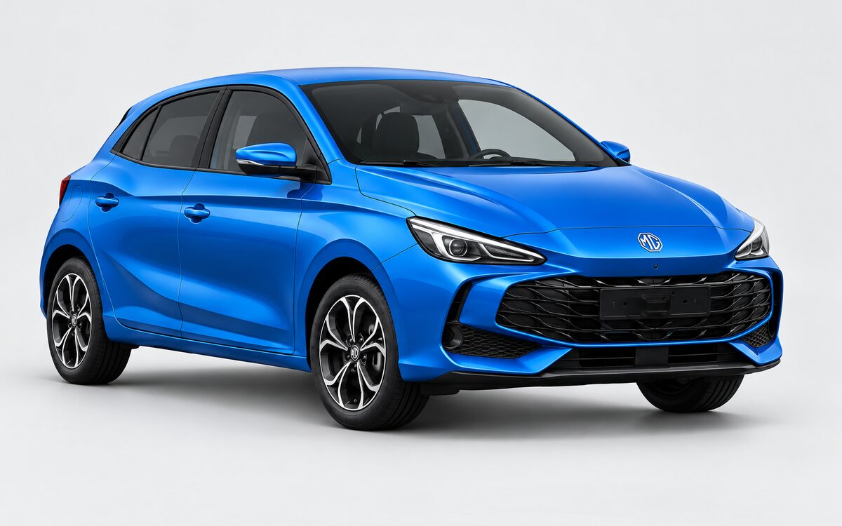 MG 3 Hybrid+
