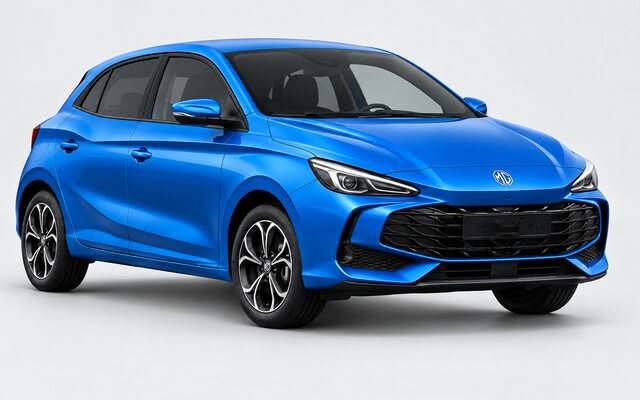MG 3 Hybrid+