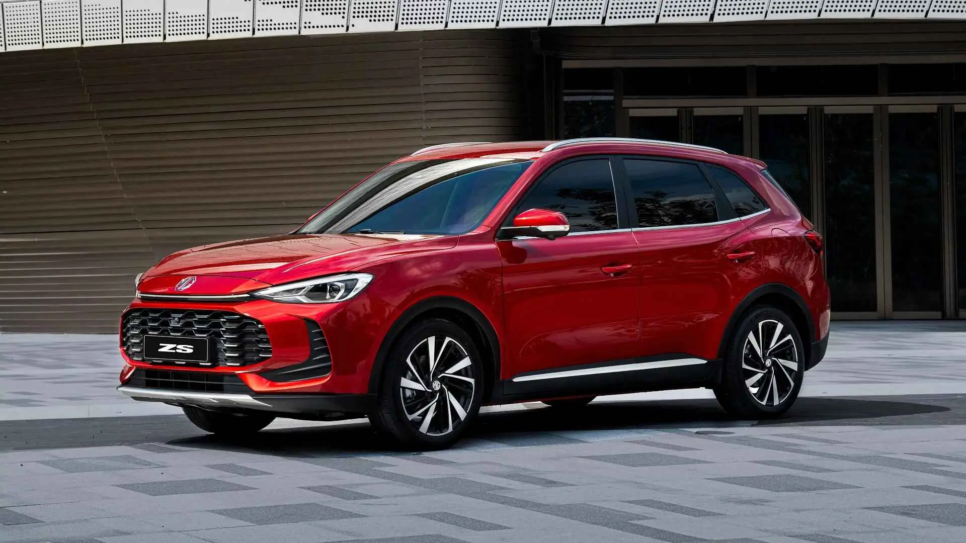 MG ZS Hybrid+ au Maroc : prix, consommation et avis