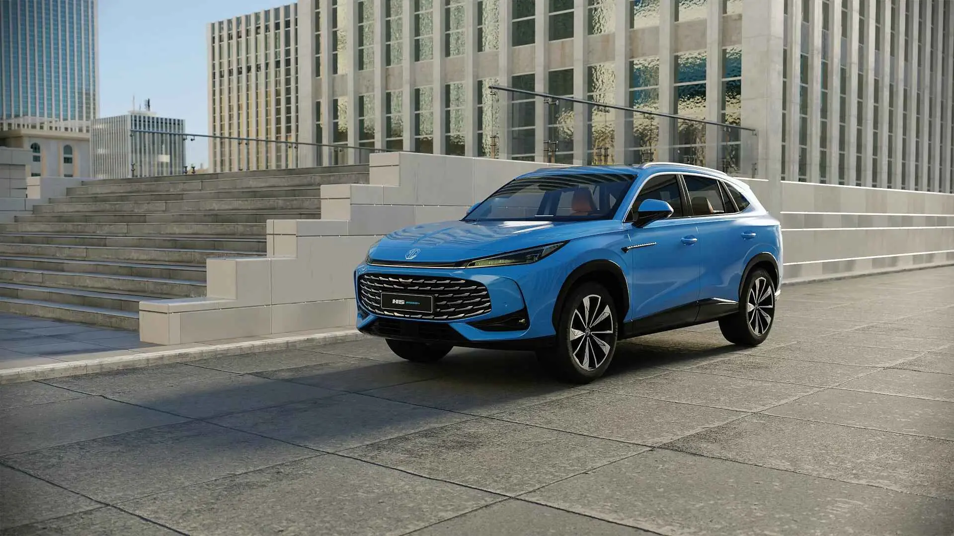 MG HS Hybrid+ au Maroc : prix, consommation et avis