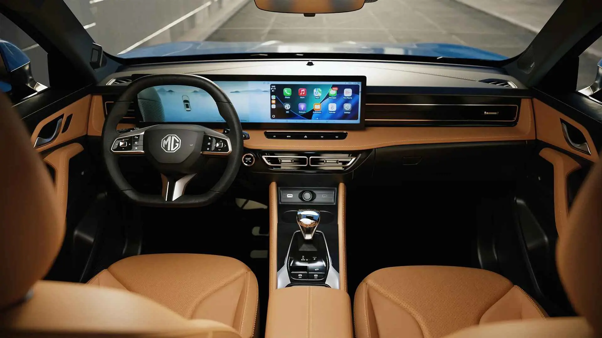 MG HS Hybrid+ au Maroc : prix, consommation et avis