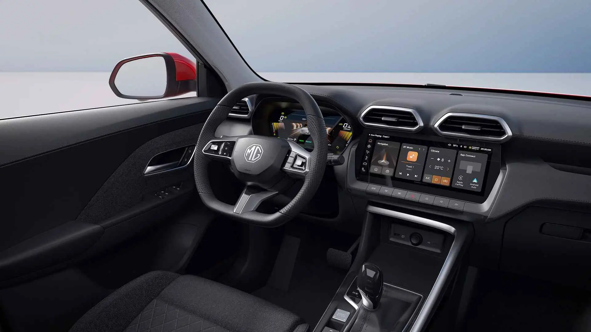 MG ZS Hybrid+ au Maroc : prix, consommation et avis