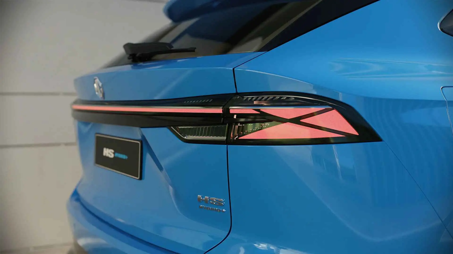 MG HS Hybrid+ au Maroc : prix, consommation et avis