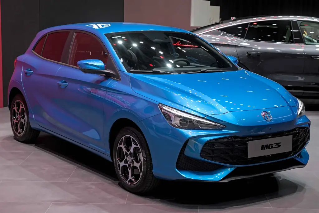MG 3 au Maroc : prix, équipements et avis