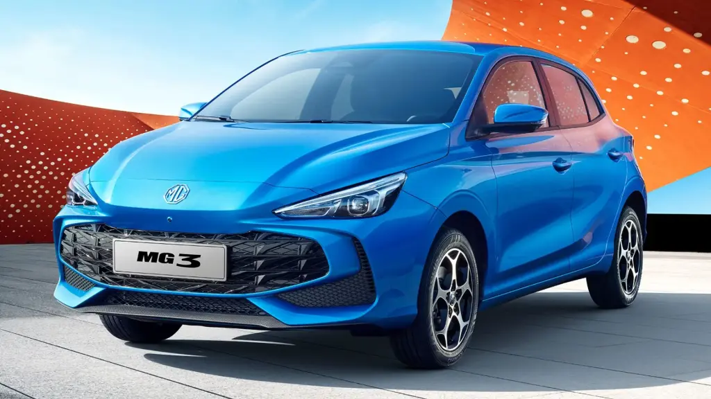 MG 3 Hybrid+ : 195 ch cumulés, la seule hybride du marché marocain sous 200 000 DH.