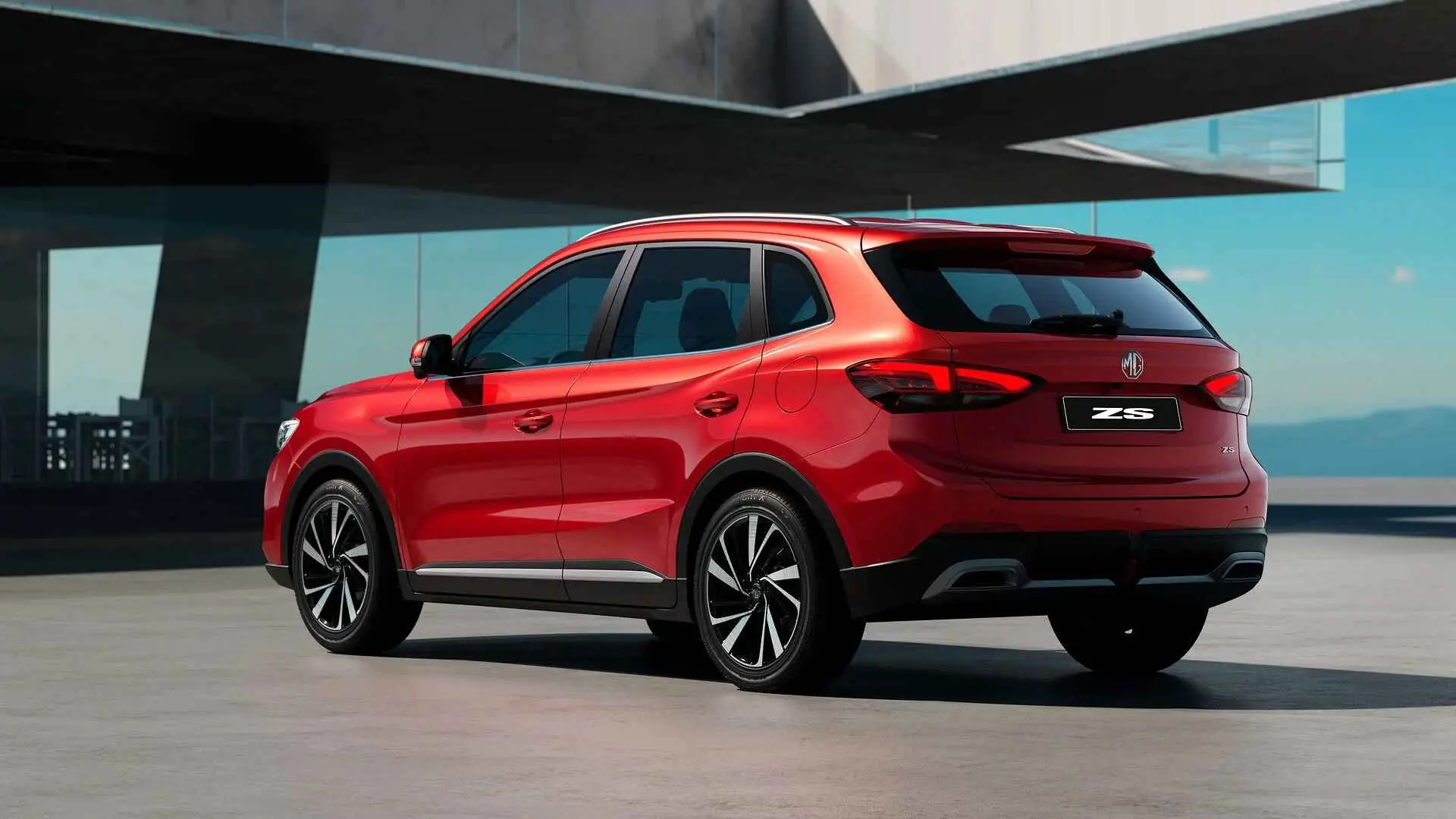 MG ZS Hybrid+ au Maroc : prix, consommation et avis