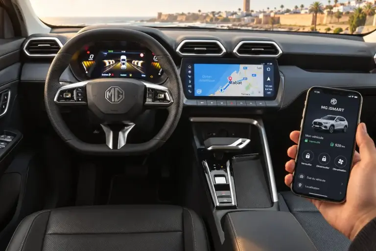 GPS sans carte du Maroc et iSMART qui ne se connecte pas : ce que nous avons vérifié