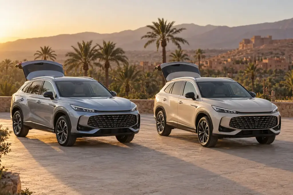 MG HS essence ou Hybrid+ : à partir de quel kilométrage l’hybride se rembourse