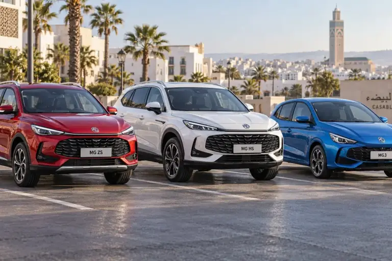 Le SUV hybride le moins cher du Maroc : ce que cache l&rsquo;écart de prix