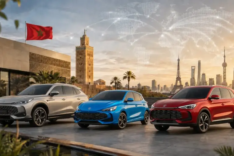 Combien de MG se vendent vraiment, au Maroc et en Europe ?