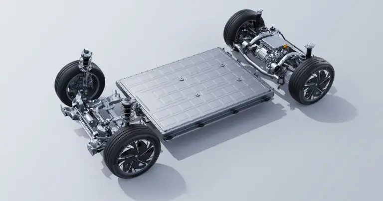 Comment fonctionne une voiture MG 100 % électrique ?