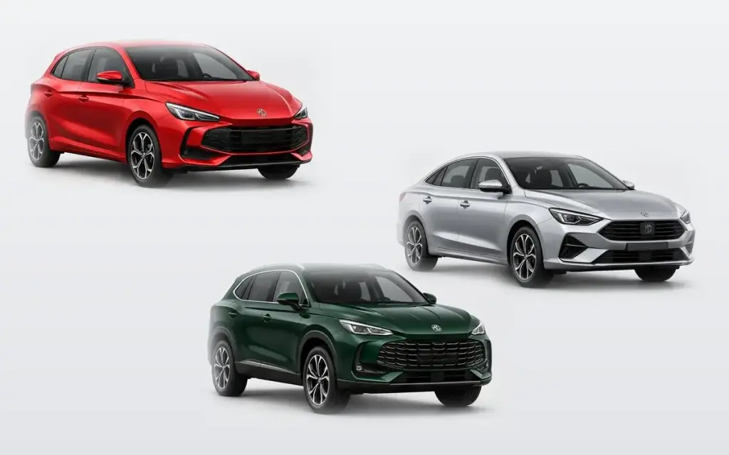 Prix MG Maroc 2026 : tous les modèles, versions et tarifs