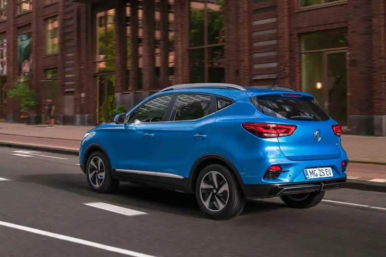 MG ZS EV