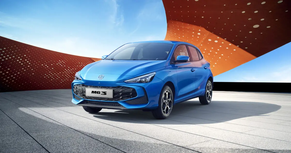 MG 3 au Maroc : prix, équipements et avis