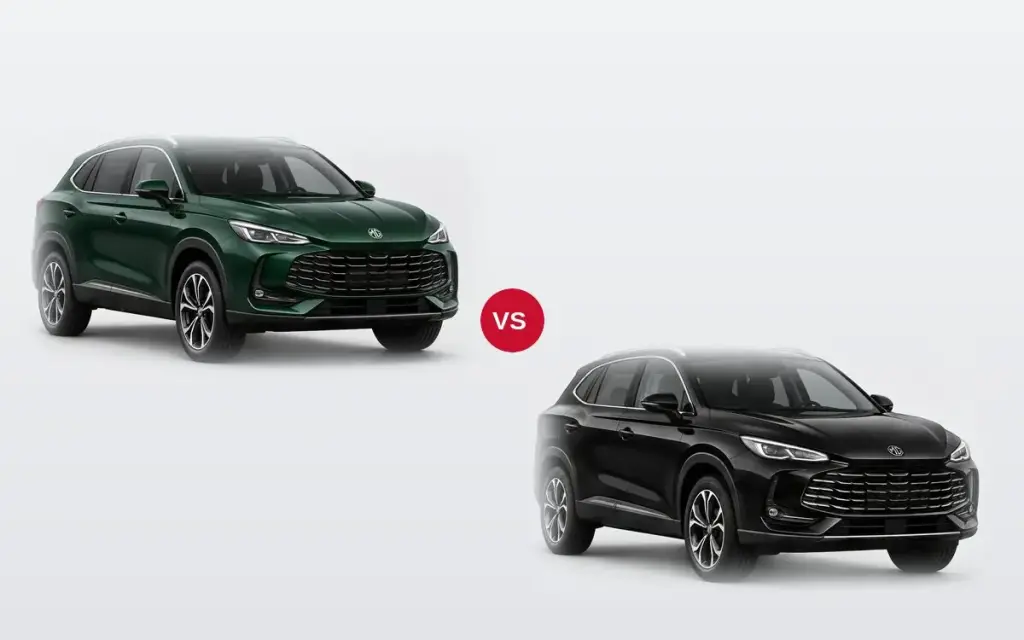 MG ZS Hybrid+ ou MG HS Hybrid+ : lequel choisir au Maroc ?