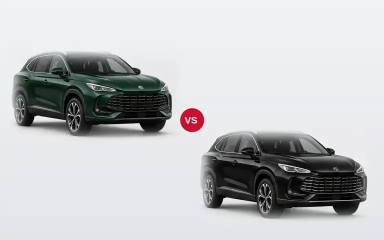 MG ZS Hybrid+ ou MG HS Hybrid+ : lequel choisir au Maroc ?